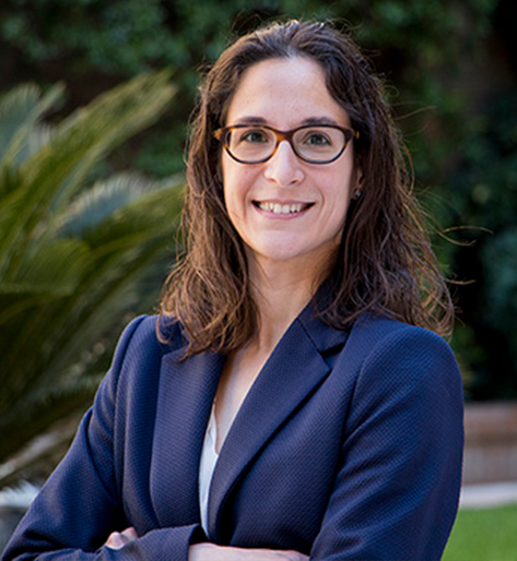 Dr Alicia Gómez Tello (Universidad de Valencia)